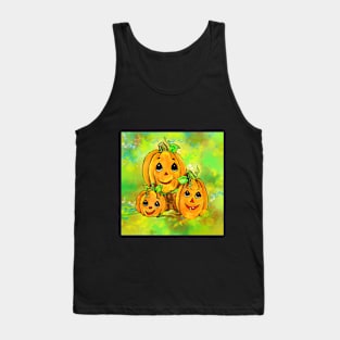 Halloween Family Tank Top